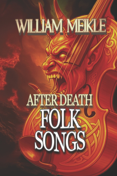Libro Folk Songs William Meikle