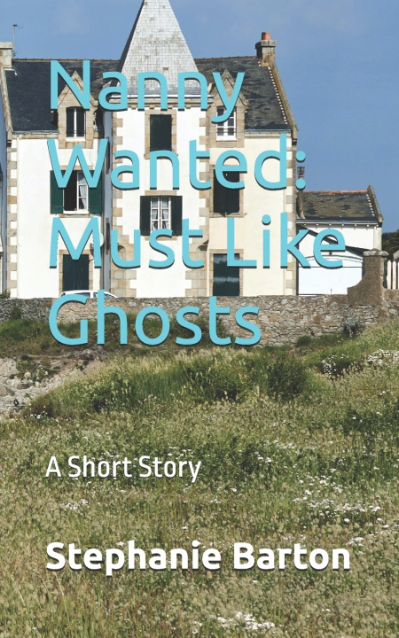Libro Nanny Wanted Stephanie Mather