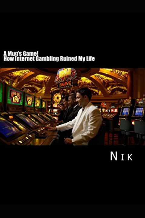 Knjiga A Mug's Game Nik