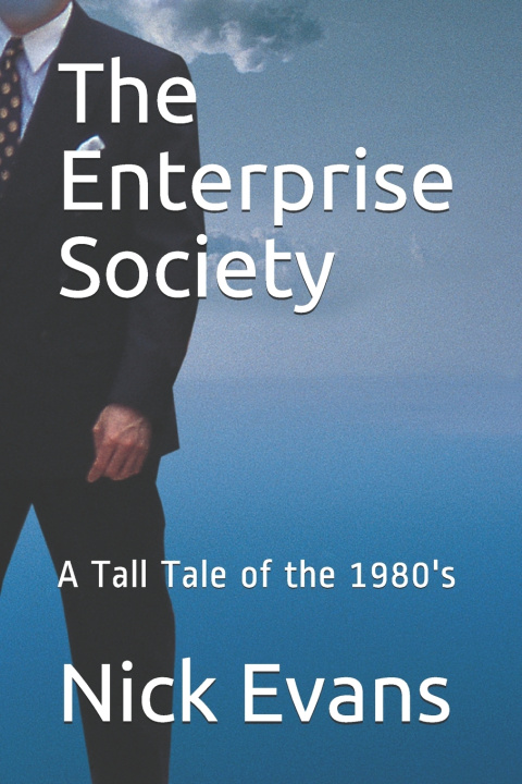 Książka The Enterprise Society Nick Evans