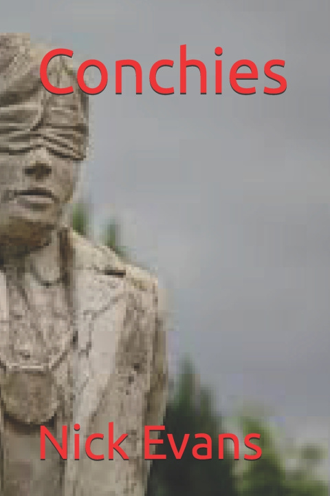 Carte Conchies Nick Evans
