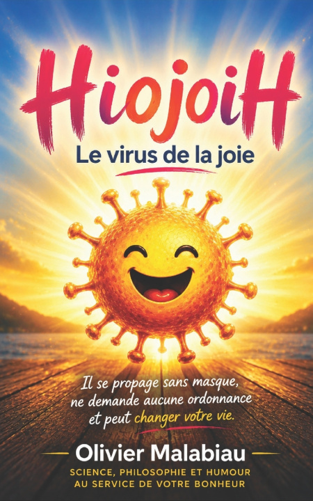 Книга HiojoiH Olivier Malabiau