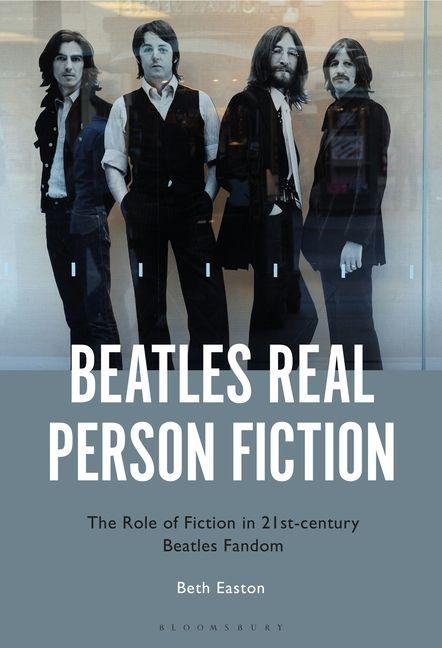 Buch Beatles Real Person Fiction 