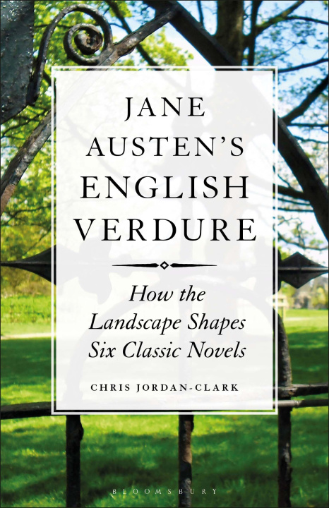 Knjiga Jane Austen's English Verdure 