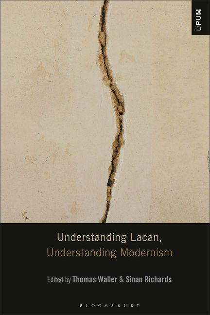 Książka Understanding Lacan, Understanding Modernism Sinan Richards