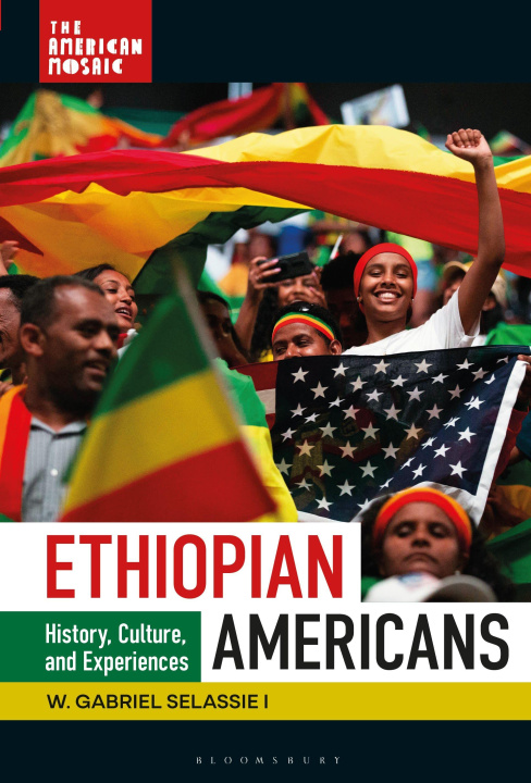 Carte Ethiopian Americans 