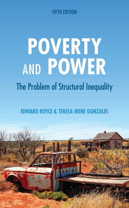 Libro Poverty and Power Teresa Gonzales