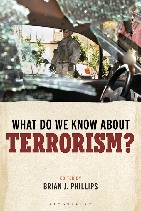 Libro What Do We Know about Terrorism? Sara Mclaughlin Mitchell