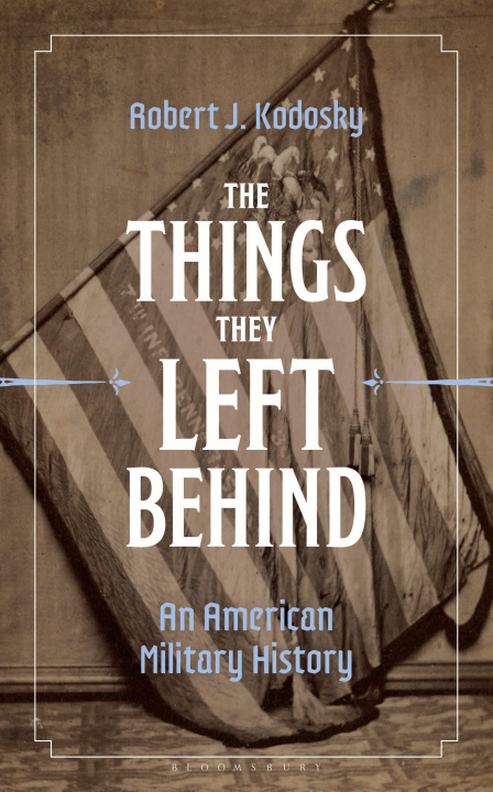 Книга The Things They Left Behind 