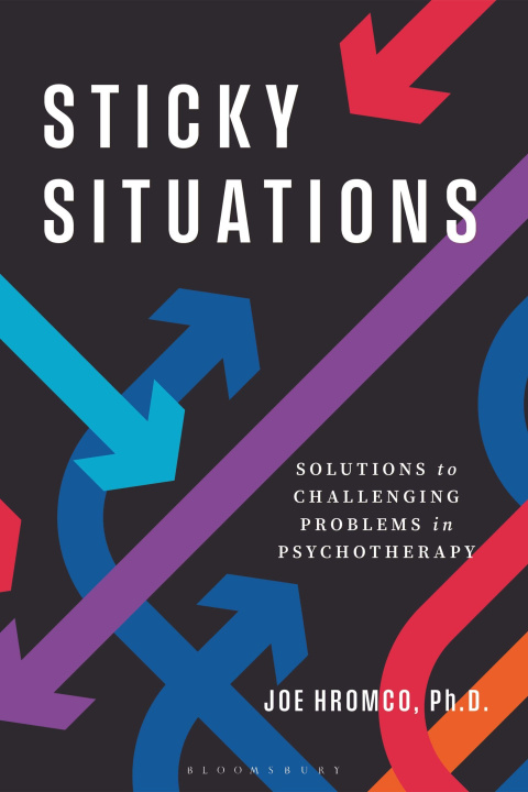 Kniha Sticky Situations in Psychotherapy 