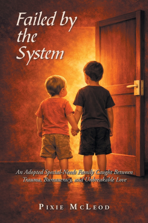 Книга Failed by the System Pixie McLeod