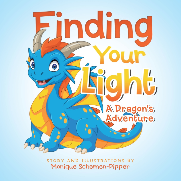 Book Finding Your Light Monique Schemen-Pipper