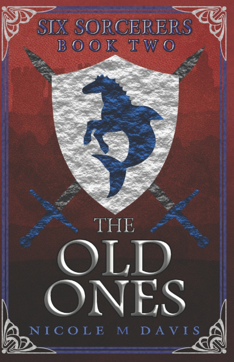 Libro The Old Ones Nicole M Davis