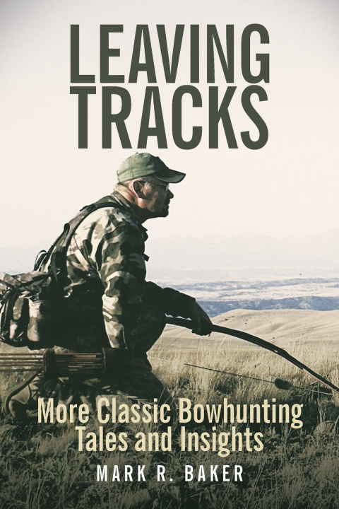 Книга Leaving Tracks Mark R. Baker
