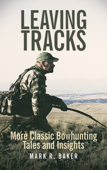 Carte Leaving Tracks Mark R. Baker