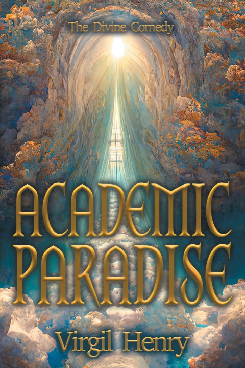 Książka Academic Paradise Virgil Henry
