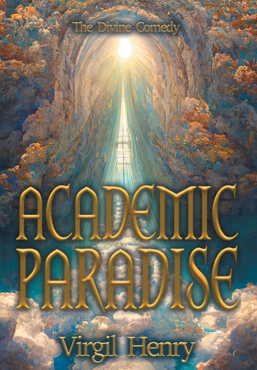 Книга Academic Paradise Virgil Henry
