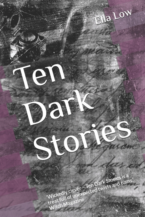 Carte Ten Dark Stories Ella Low
