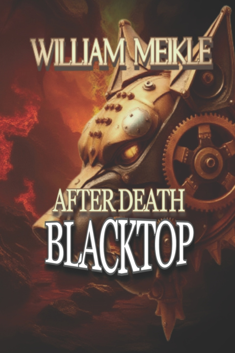 Libro Blacktop William Meikle