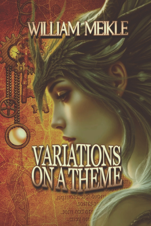 Książka Variations on a Theme William Meikle