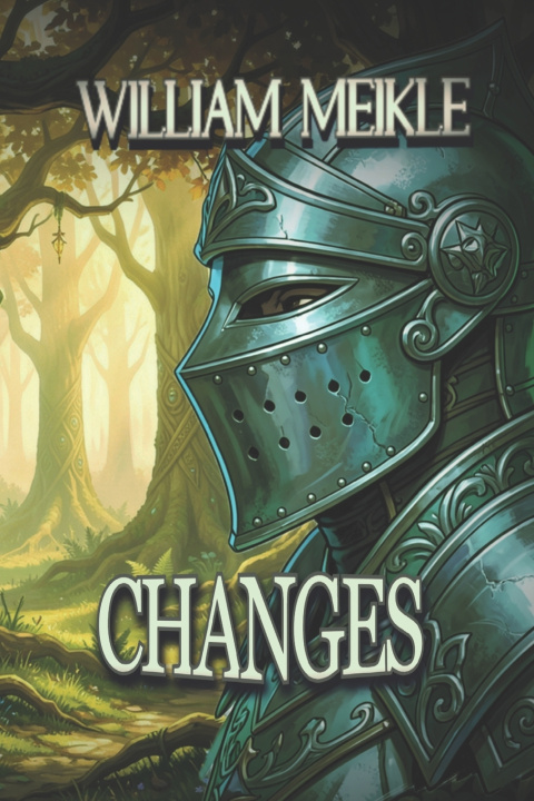 Libro Changes William Meikle