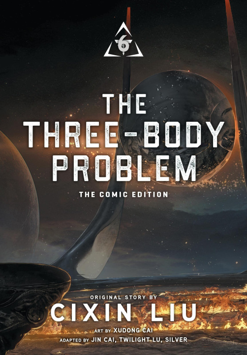 Buch The Three-Body Problem, Vol. 6 (Comic) Xudong Cai