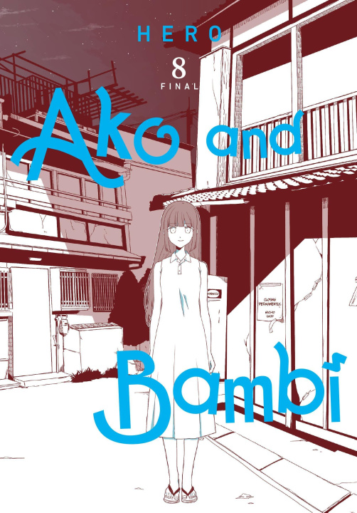 Knjiga Ako and Bambi, Vol. 8 Jan Cash