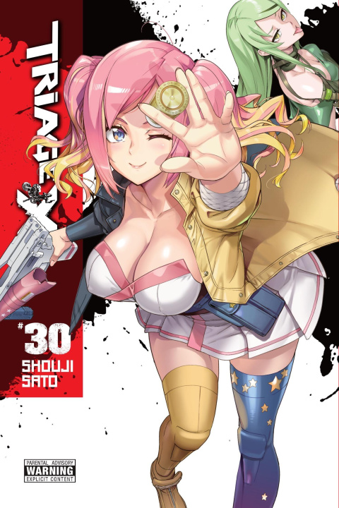 Carte Triage X, Vol. 30 Christine Dashiell