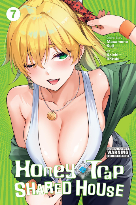 Książka Honey Trap Shared House, Vol. 7 Ko Ransom