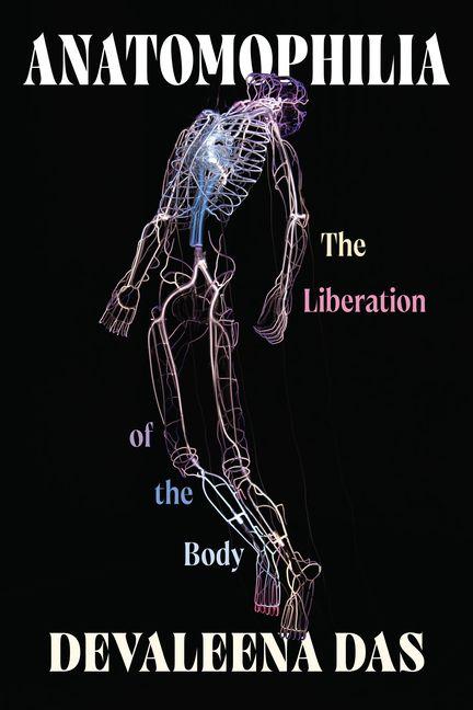 Libro Anatomophilia 