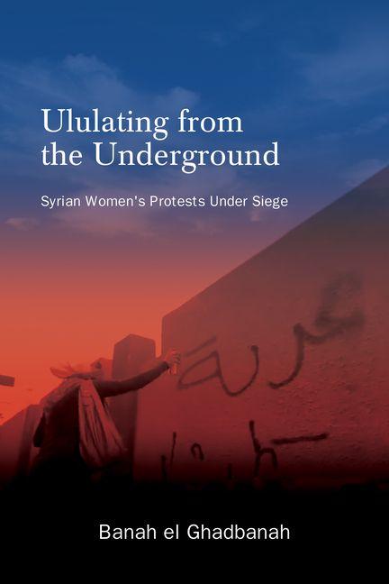 Knjiga Ululating from the Underground 