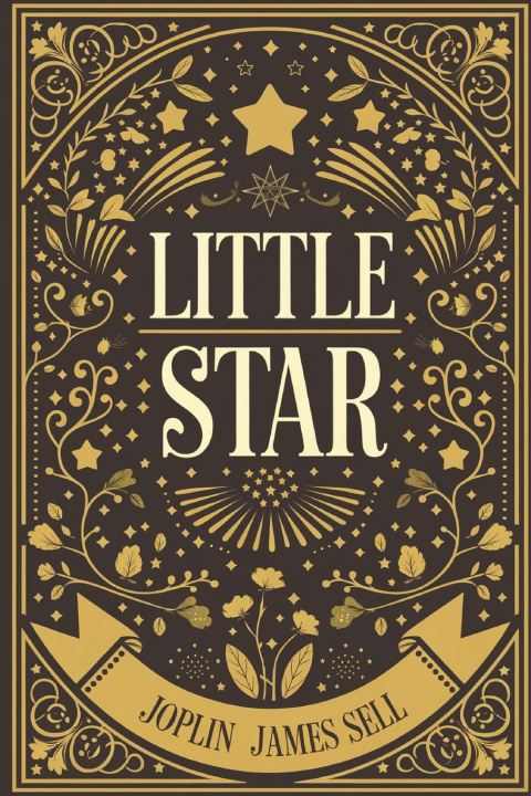 Buch Little Star Joplin James Sell