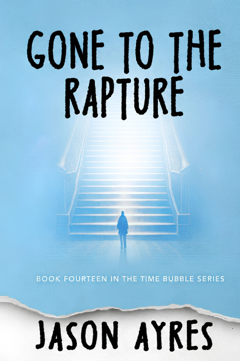Carte Gone to the Rapture Jason Ayres