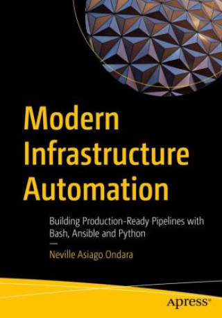 Carte Modern Infrastructure Automation Neville Asiago Ondara
