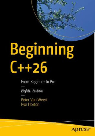 Buch Beginning C++26 