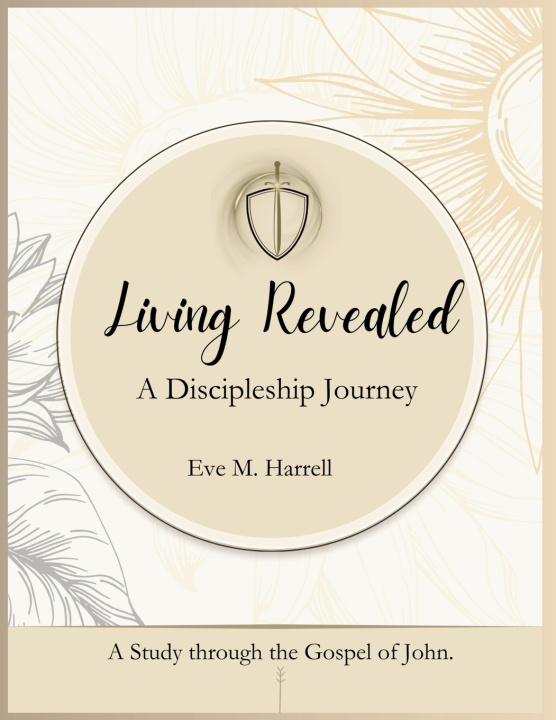 Buch Living Revealed Eve M. Harrell