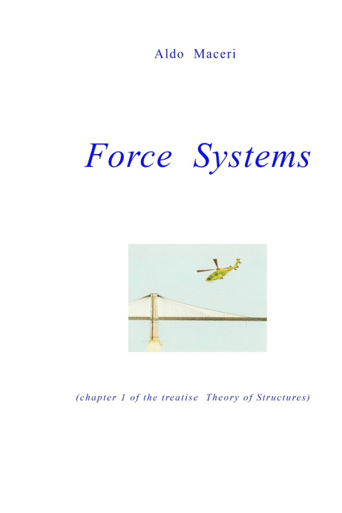 Książka Force Systems Aldo Maceri