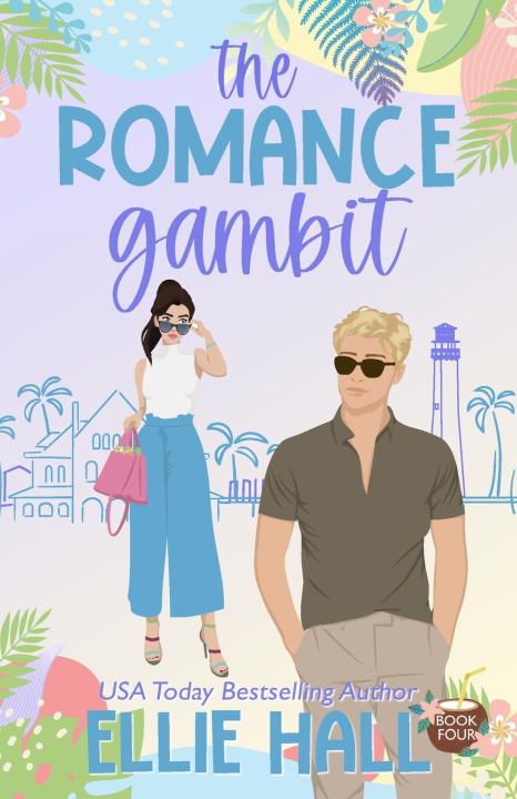 Книга The Romance Gambit 