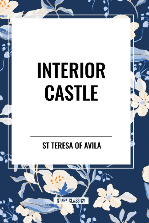 Carte Interior Castle St Teresa of Avila