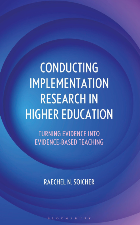 Libro Conducting Implementation Research in Higher Education 