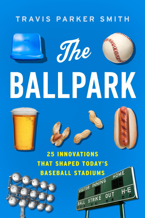 Buch The Ballpark 