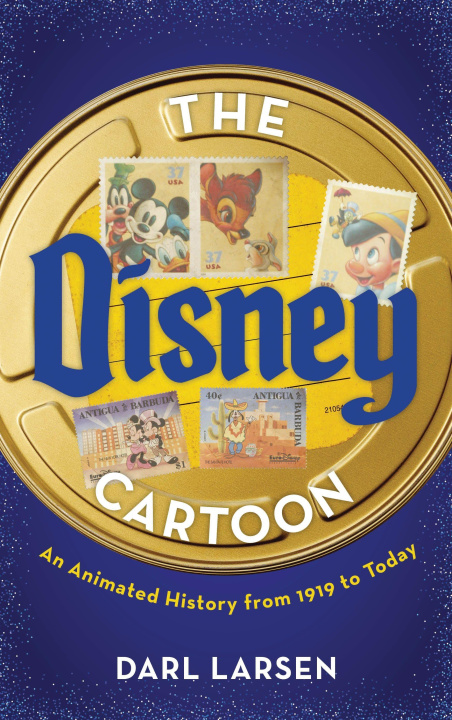 Buch The Disney Cartoon 
