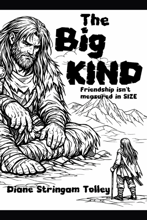 Книга The Big KIND Diane Stringam Tolley