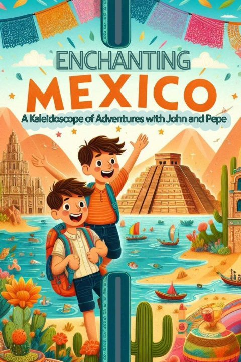Carte Enchanting Mexico Carol Mello