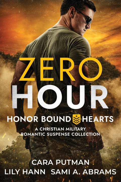 Βιβλίο Zero Hour Cara Putman