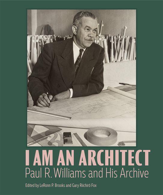Książka I Am an Architect Gary Riichiro Fox