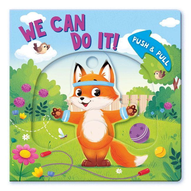 Knjiga We Can Do It! Maria Maslina