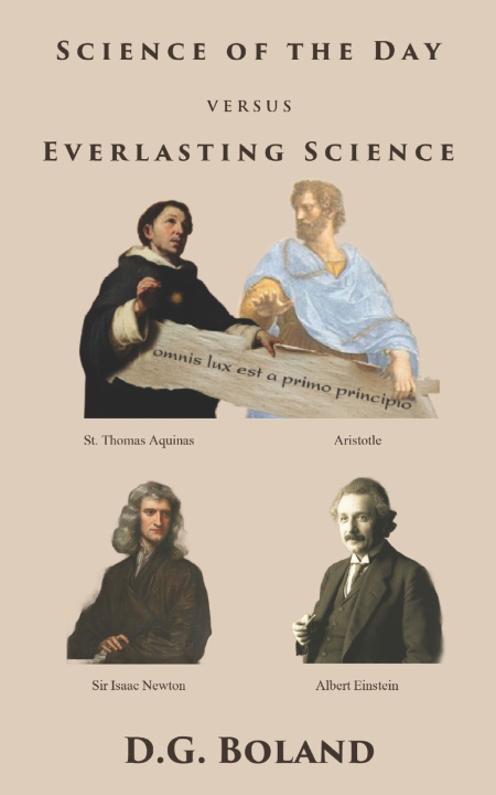 Carte Science of the Day versus Everlasting Science Donald Boland
