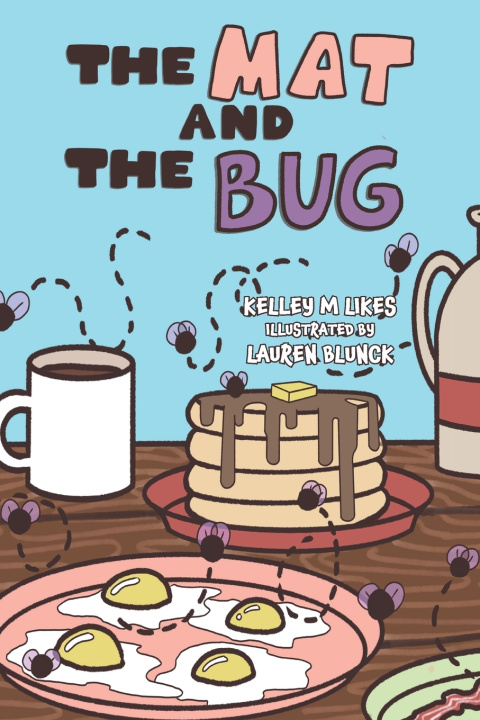 Buch The Mat and the Bug Kelley M M Likes