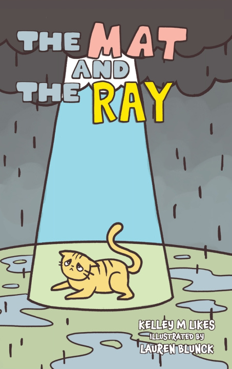 Carte The Mat and the Ray Kelley M Likes